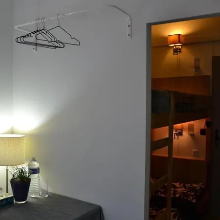 Chambres Privees Pres De Disneyland Paris Vandrerhjem *